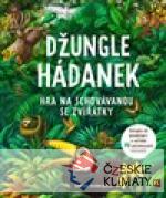 Džungle hádanek - książka