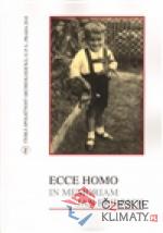 Ecce homo, in memoriam Jan Fridrich - książka