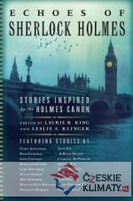Echoes of Sherlock Holmes : Stories Inspired by the Holmes Canon - książka