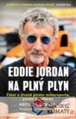 Eddie Jordan: Na plný plyn - książka