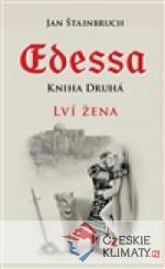 Edessa. Kniha druhá, Lví žena - książka