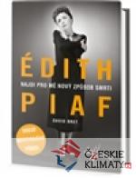 Édith Piaf - Najdi pro mě nový způsob smrti - książka