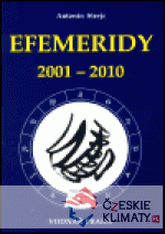 EFEMERIDY 2001 - 2010 - książka