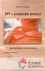 EFT - svoboda emocí - książka