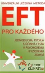 EFT pro každého - książka