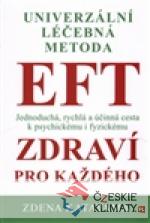 EFT zdraví pro každého - książka