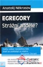 Egregory. Strážní andělé? - książka