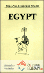 Egypt - stručná historie států - książka