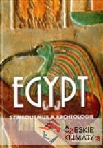 Egypt: symbolismus a archeologie - książka