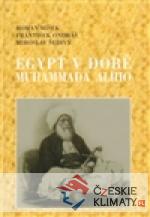 Egypt v době Muhammada Alího - książka