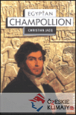 Egypťan Champollion - książka