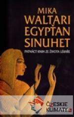 Egypťan Sinuhet - książka