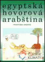 Egyptská hovorová arabština + slovník + MC - książka