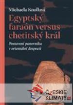 Egyptský faraón versus chetitský král - książka