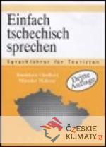 Einfach tschechisch Sprechen - książka