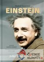 Einstein Jeho život a vesmír - książka