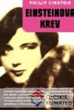 Einsteinova krev - książka