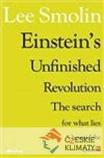 Einsteins Unfinished Revolution - książka