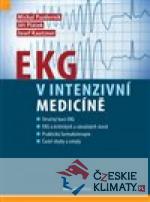 EKG v intenzivní medicíně - książka