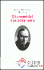 Ekonomické důsledky míru - książka