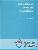 Ekonomické myšlení v Japonsku - książka