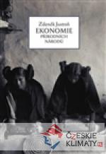 Ekonomie přírodních národů - książka
