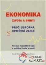 Ekonomika života a smrti - książka