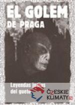El Golem de Praga - książka