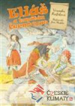 Eliáš a kapitán Černovous - książka