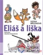 Eliáš a liška - książka