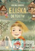 Eliška Detektiv - książka