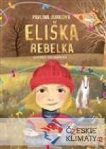 Eliška rebelka - książka