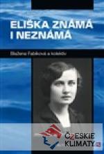 Eliška známá i neznámá - książka