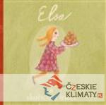 Elsa a skořicoví šneci - książka