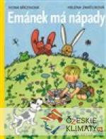 Emánek má nápady - książka