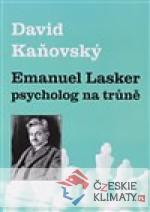 Emanuel Lasker - psycholog na trůně - książka