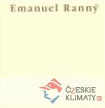 Emanuel Ranný st., Obrazy, kresby, grafika - książka