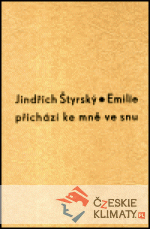 Emilie přichází ke mně ve snu - książka