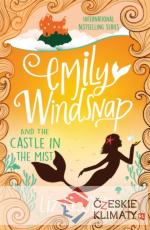 Emily Windsnap and the Castle in the Mist: Book 3 - książka