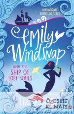 Emily Windsnap and the Ship of Lost Souls - książka