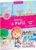 Emma & Paříž - książka