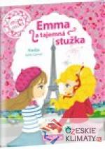 Emma a tajemná stužka - książka