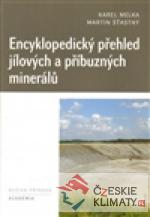 Encyklopedický přehled jílových a příbuzných minerálů - książka