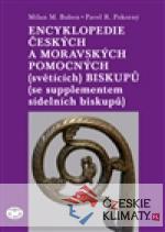 Encyklopedie českých a moravských pomocných (světících) biskupů - książka