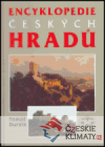 Encyklopedie českých hradů - książka