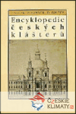 Encyklopedie českých klášterů - książka