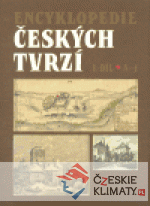 Encyklopedie českých tvrzí I. (A-J) - książka
