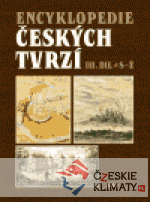 Encyklopedie českých tvrzí III. (S-Ž) - książka