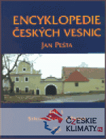 Encyklopedie českých vesnic I. - Střední Čechy a Praha - książka