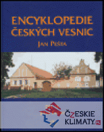 Encyklopedie českých vesnic II. - Jižní Čechy - książka